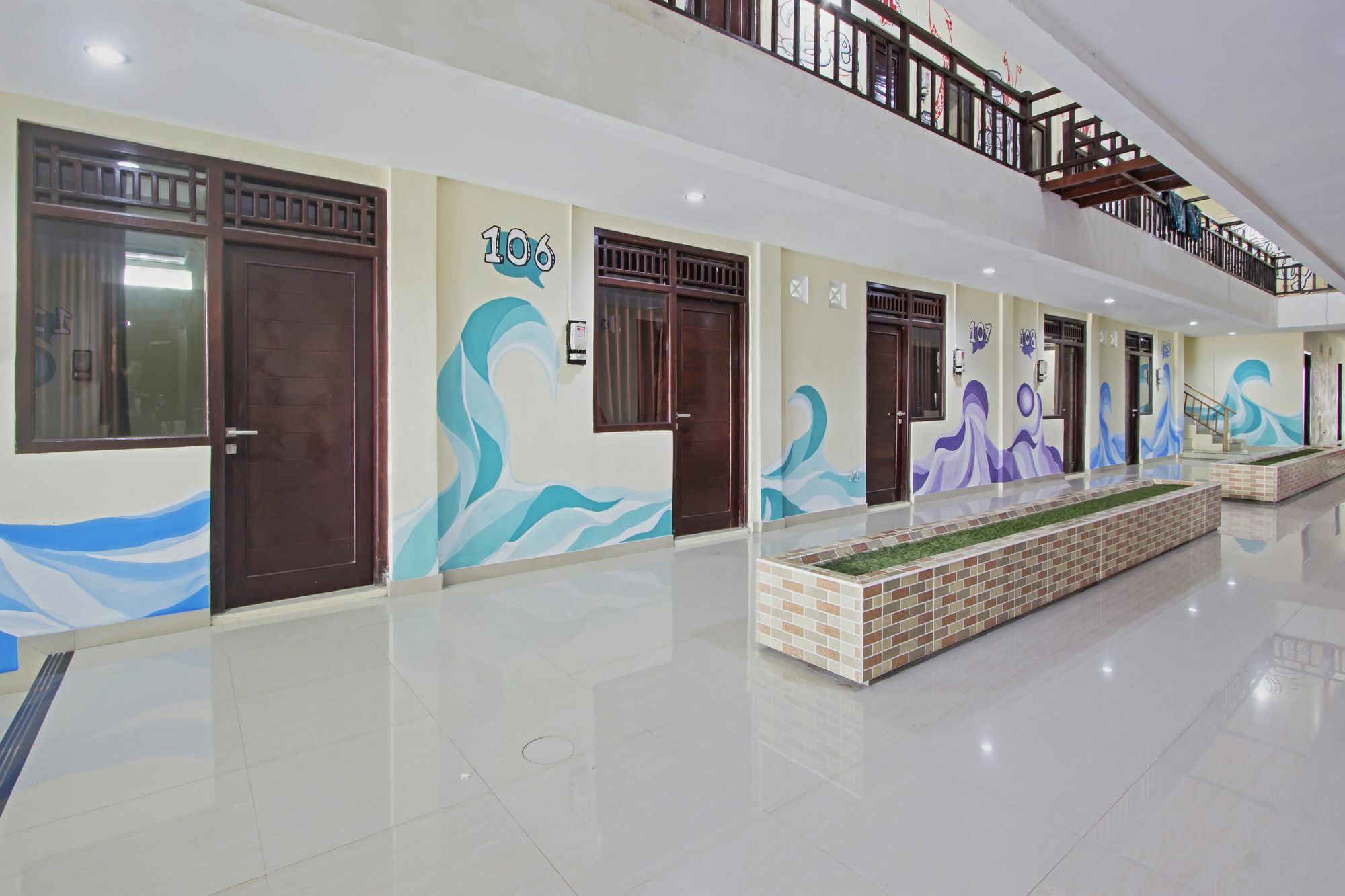 Hotel Reddoorz @ Babarsari Maguwo Exteriér fotografie