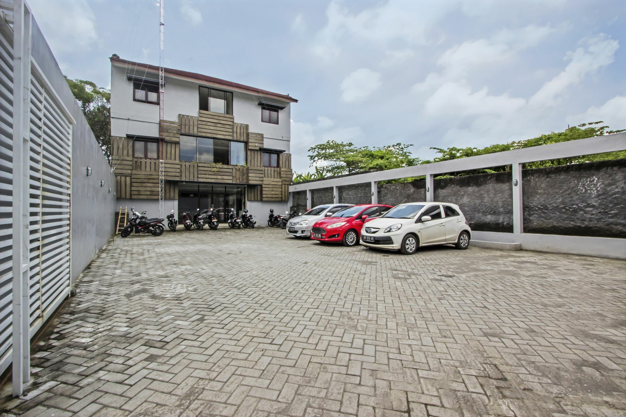 Hotel Reddoorz @ Babarsari Maguwo Exteriér fotografie